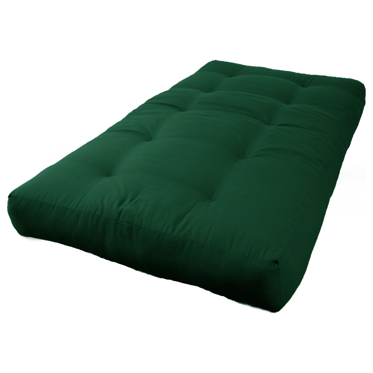 Blazing Needles Renewal 7 inch Twill Twin size Futon Mattress